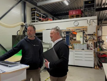 Zakelijke verzekeringen met persoonlijk contact.   