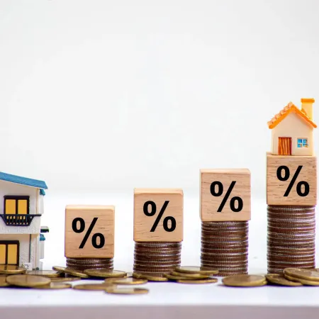Hypotheekrente stijgt weer naar 4 procent door internationale onrust