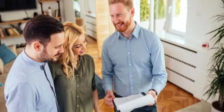 Steeds meer woningkopers kiezen voor gezamenlijke hypotheek