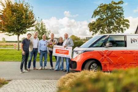 Nh1816 bereikt mijlpaal met 3 miljoen verzekeringspolissen