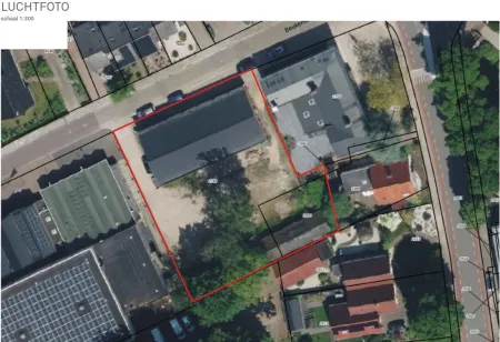 Nieuwbouw project Barchem