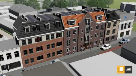 Appartementen Loem Lochem
