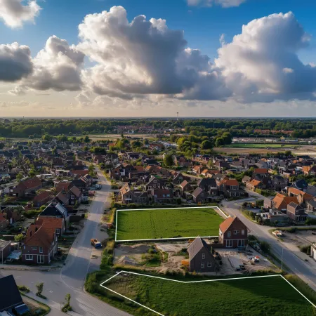 Kosten voor bouwplannen verschillen sterk per gemeente