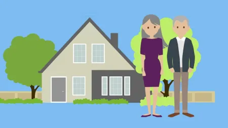65-plussers verkopen steeds groter deel van koopwoningen