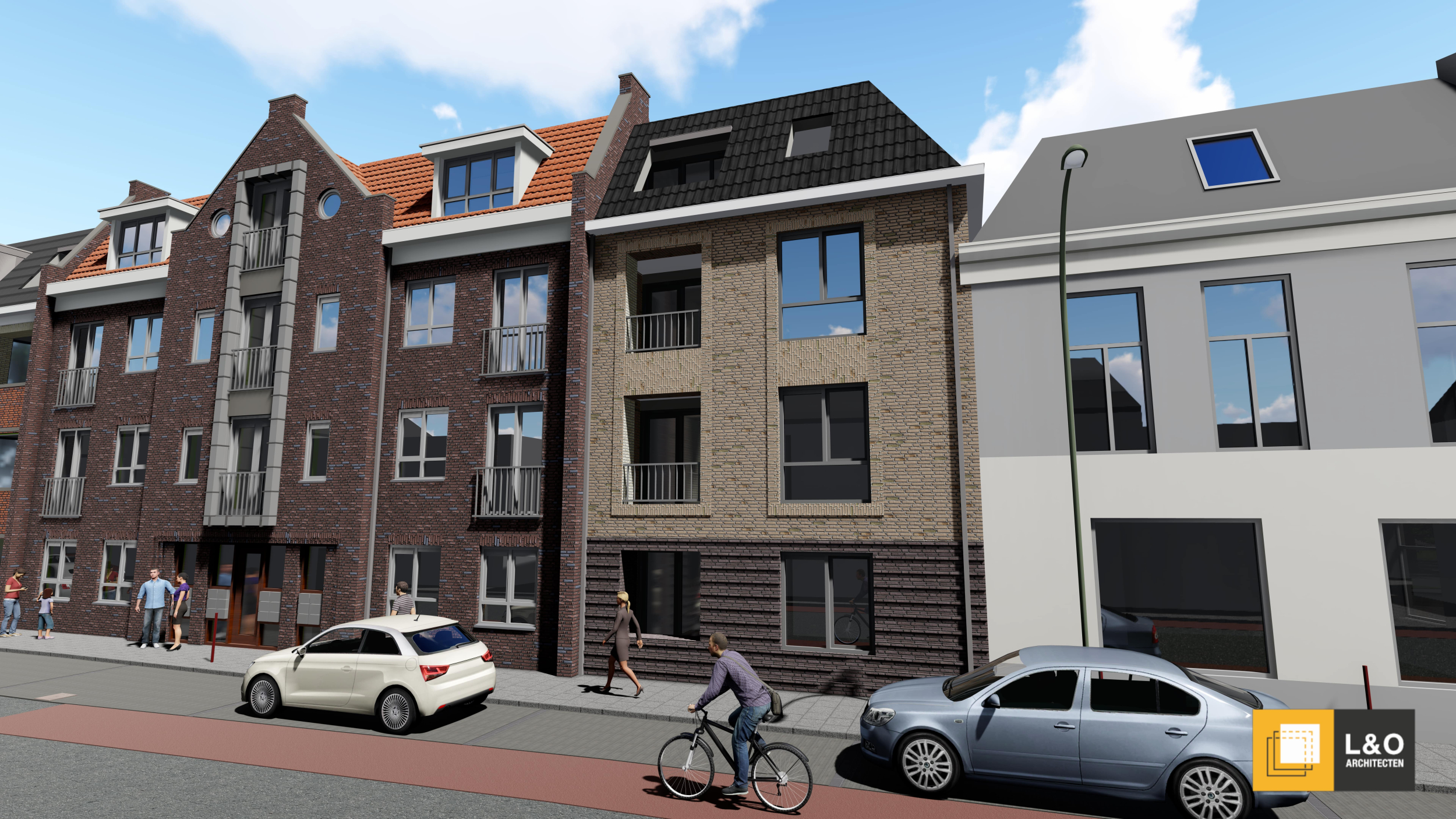 Nieuwstad bouwnummer 23 Lochem