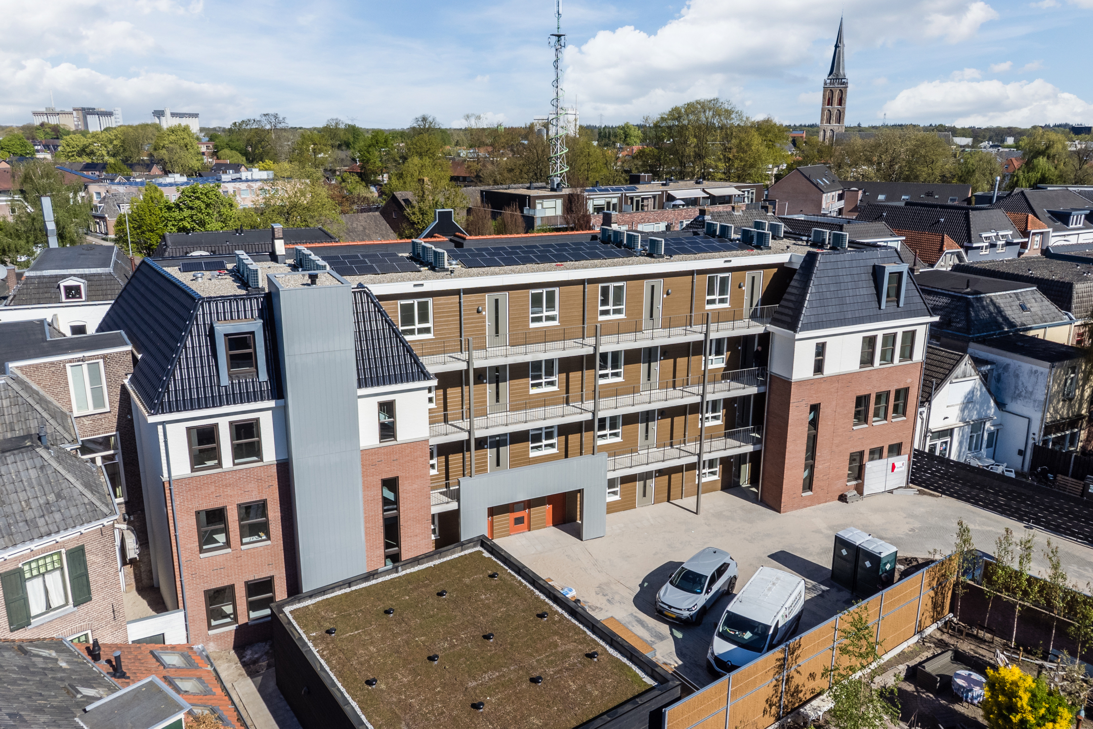 Nieuwstad  bouwnummer 8  Lochem