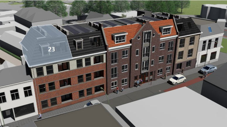 Nieuwstad bouwnummer 23 Lochem