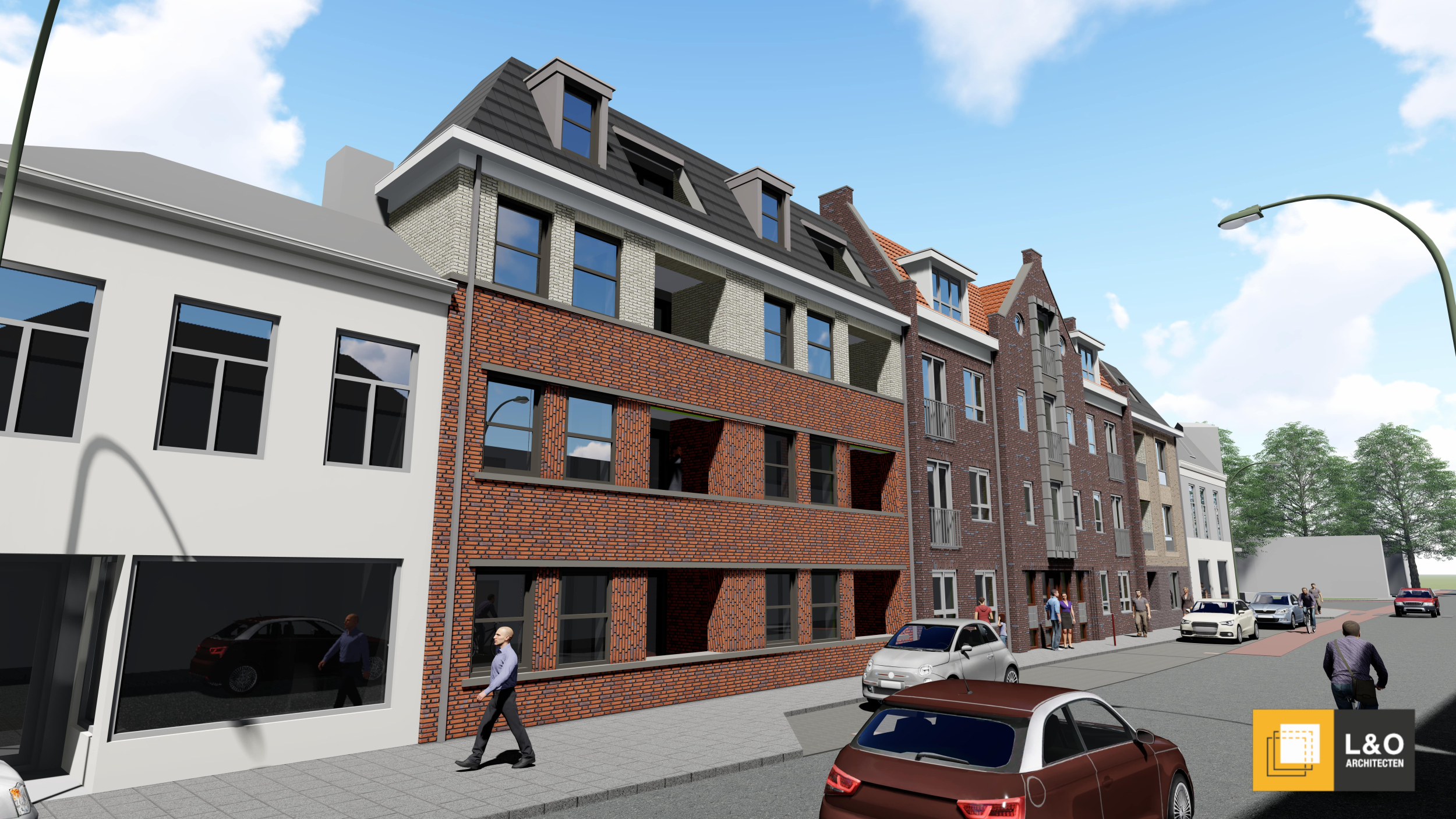Nieuwstad bouwnummer 12 Lochem