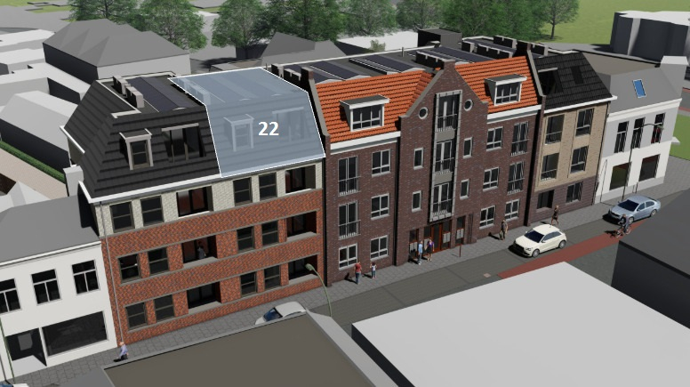 Nieuwstad bouwnummer 22 Lochem