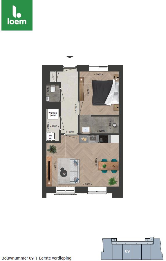 Nieuwstad bouwnummer 9 Lochem