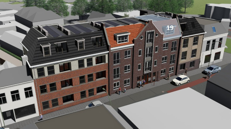 Nieuwstad bouwnummer 19 Lochem