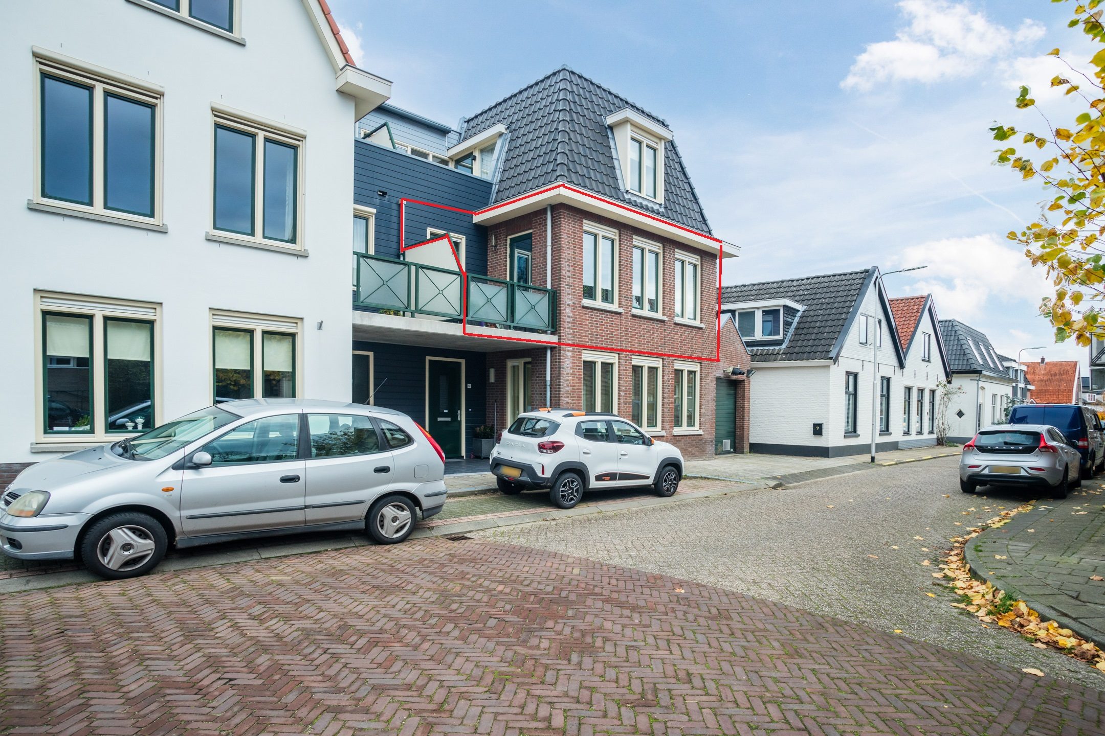 Emmastraat  5 m Lochem