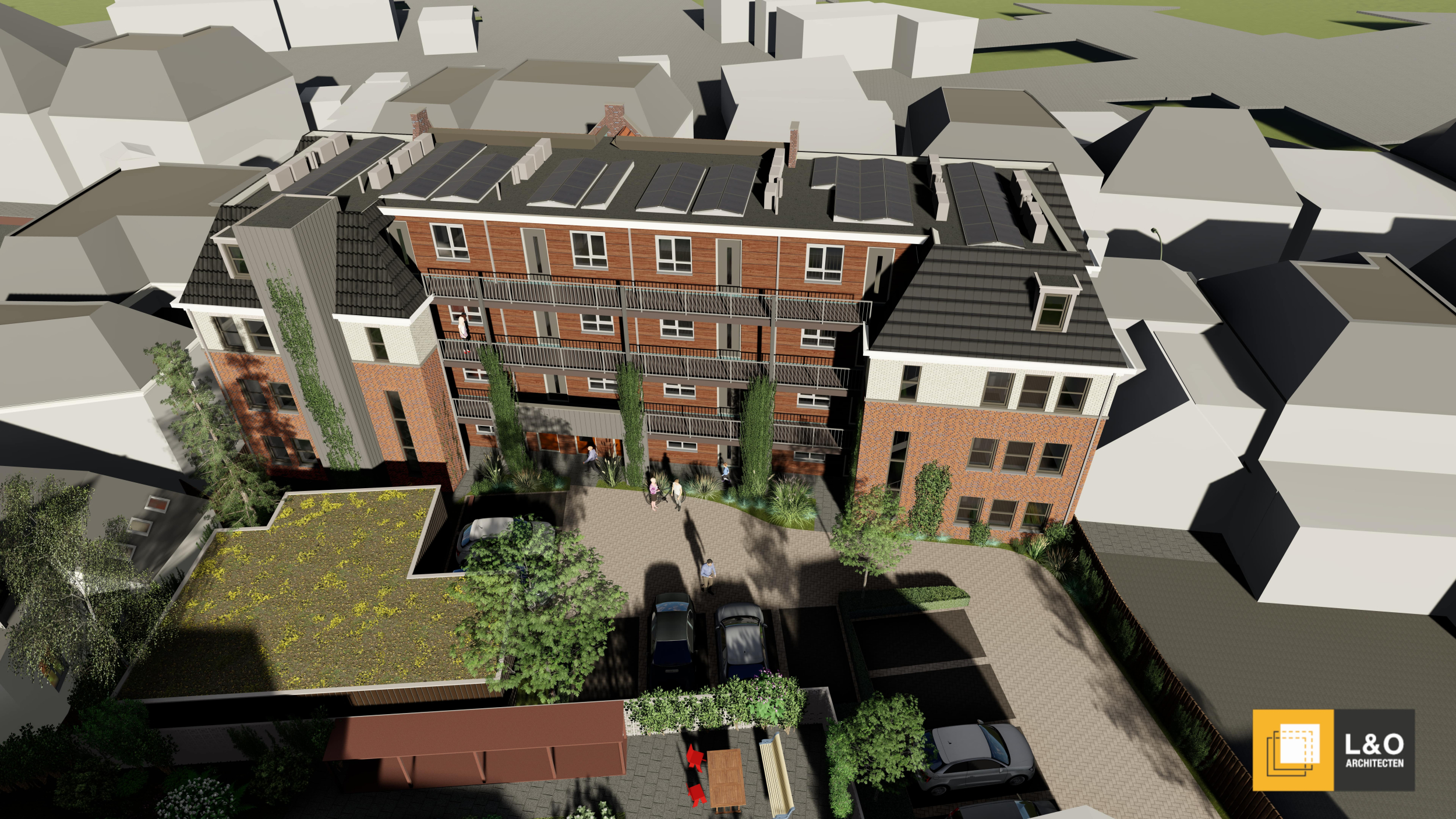 Nieuwstad bouwnummer 23 Lochem