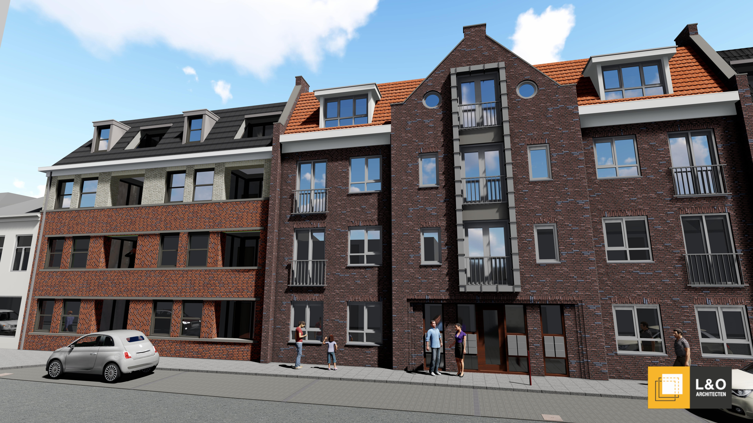 Nieuwstad bouwnummer 20 Lochem
