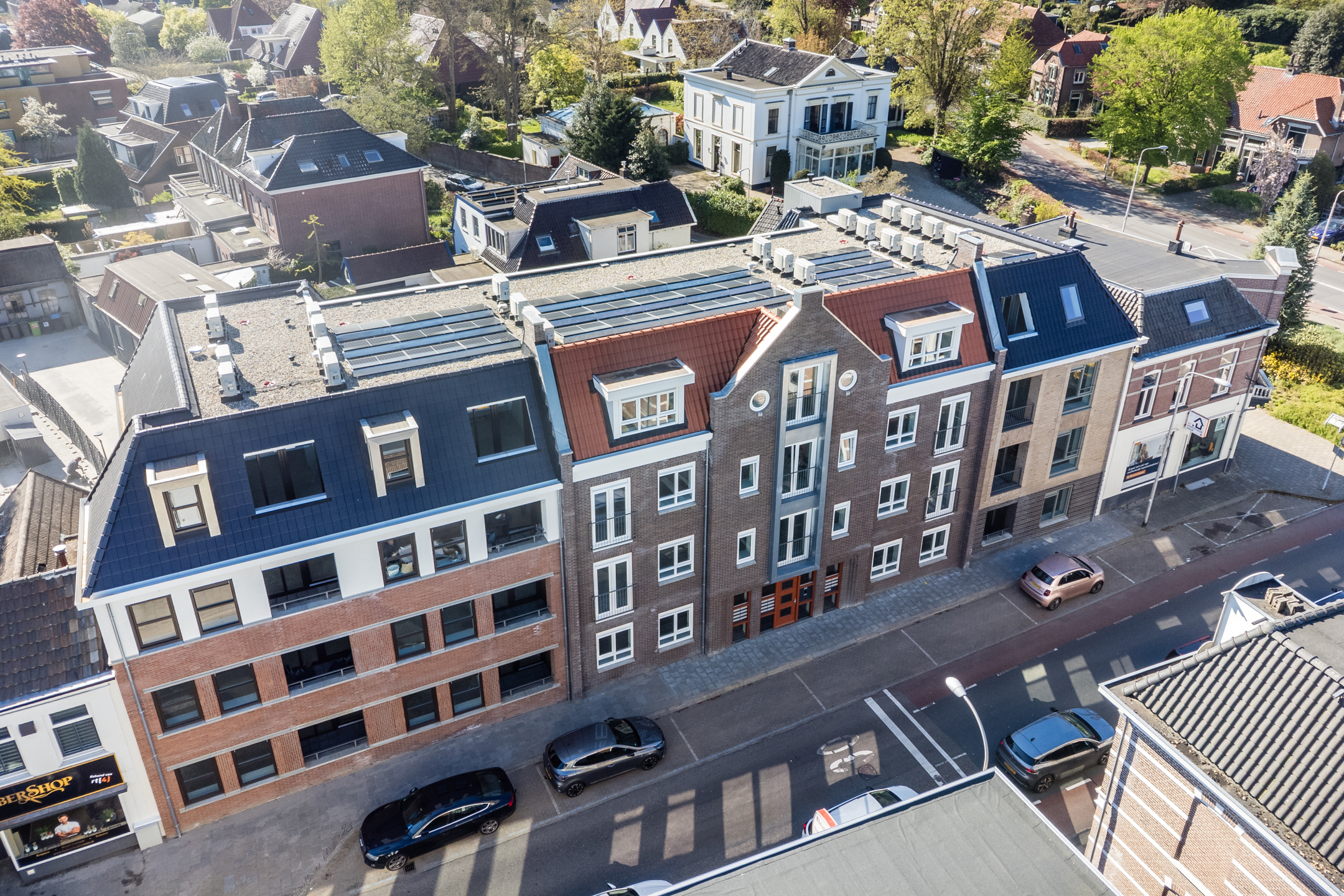 Nieuwstad  bouwnummer 2  Lochem