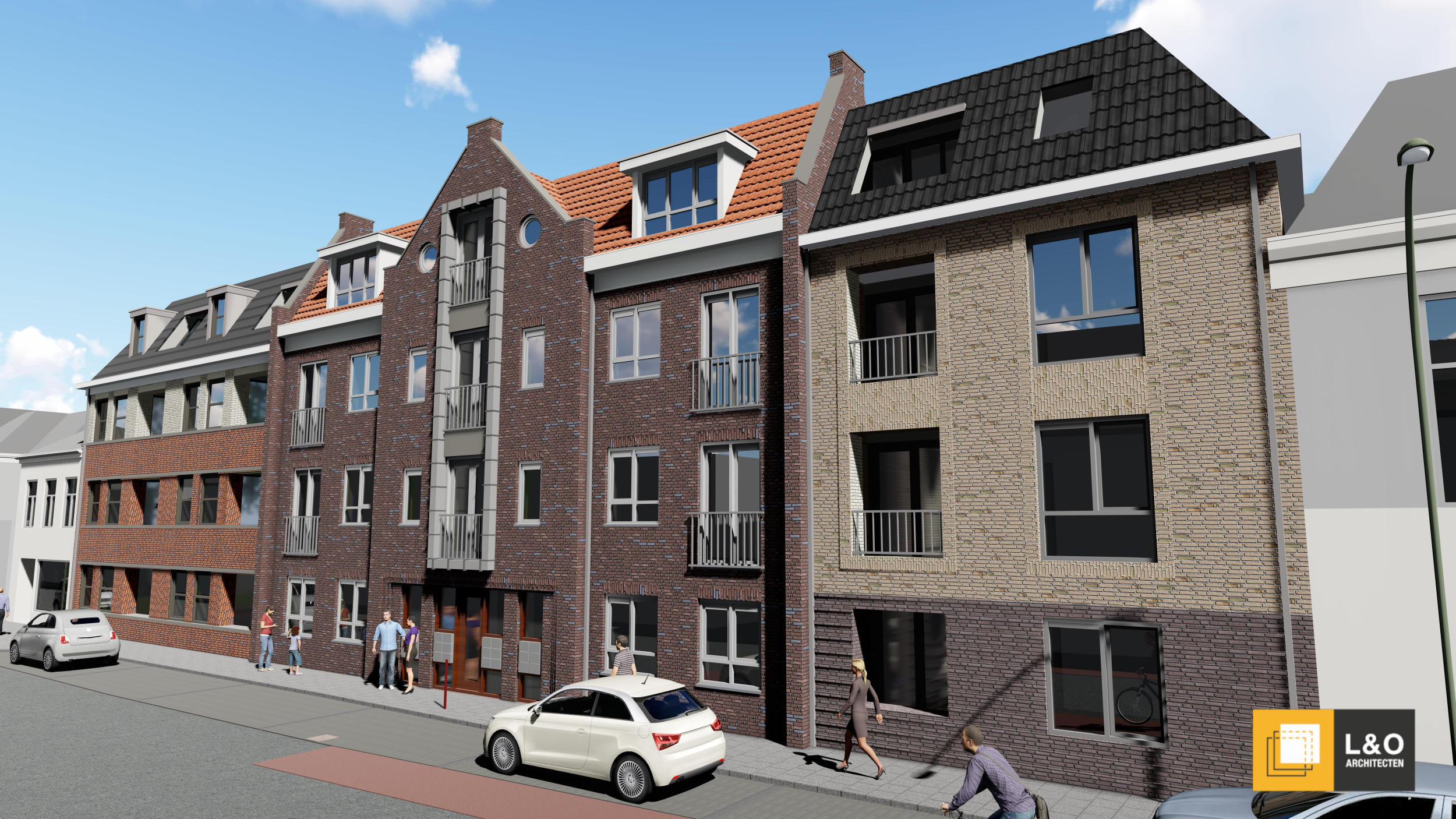 Nieuwstad  bouwnummer 13  Lochem