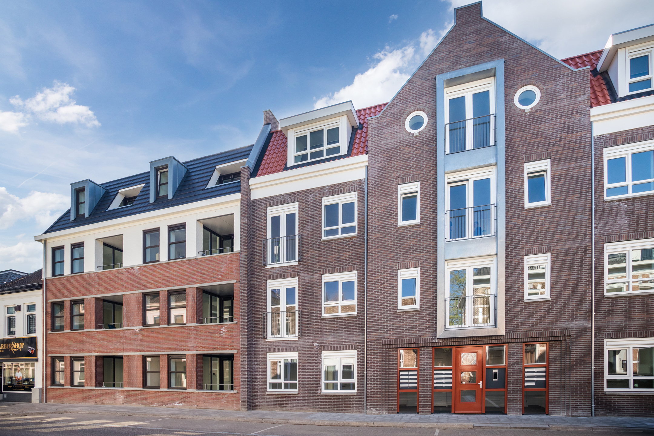 Nieuwstad  bouwnummer 8  Lochem