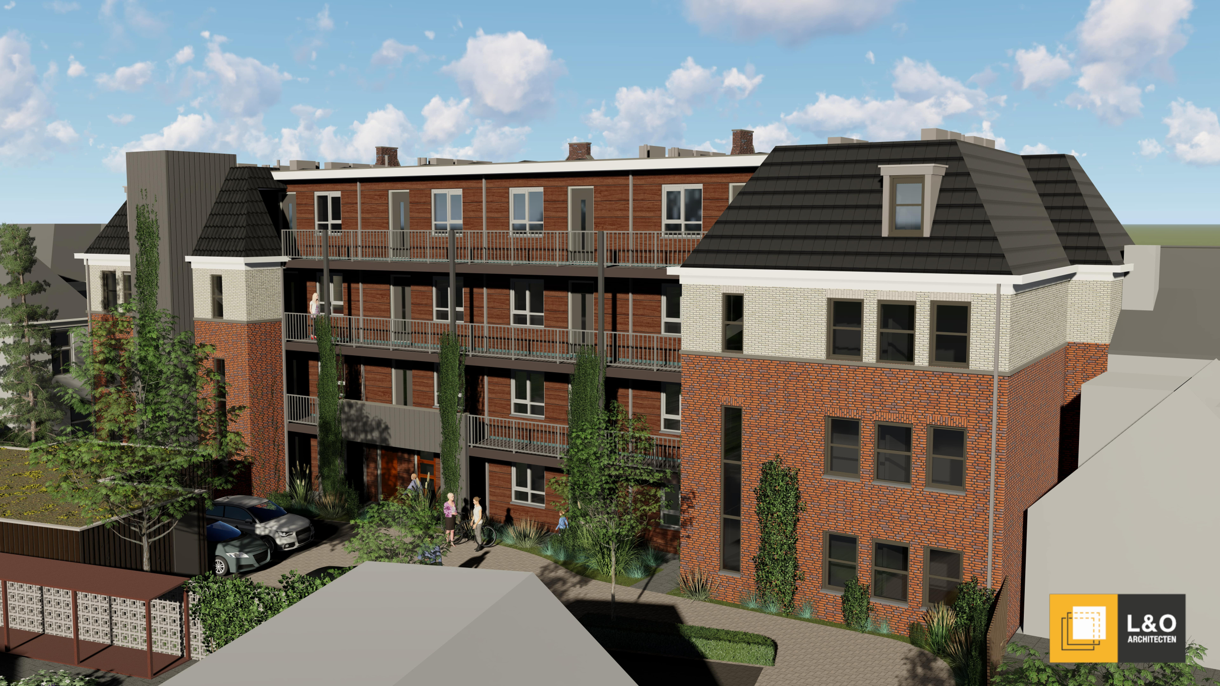 Nieuwstad bouwnummer 21 Lochem