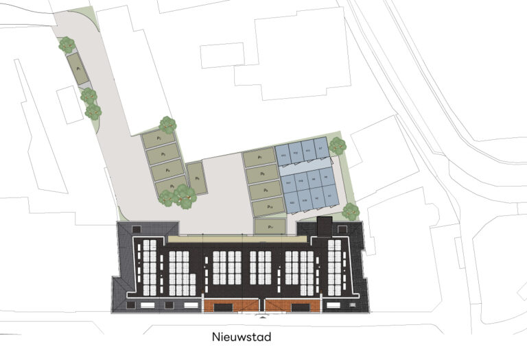 Nieuwstad bouwnummer 14 Lochem