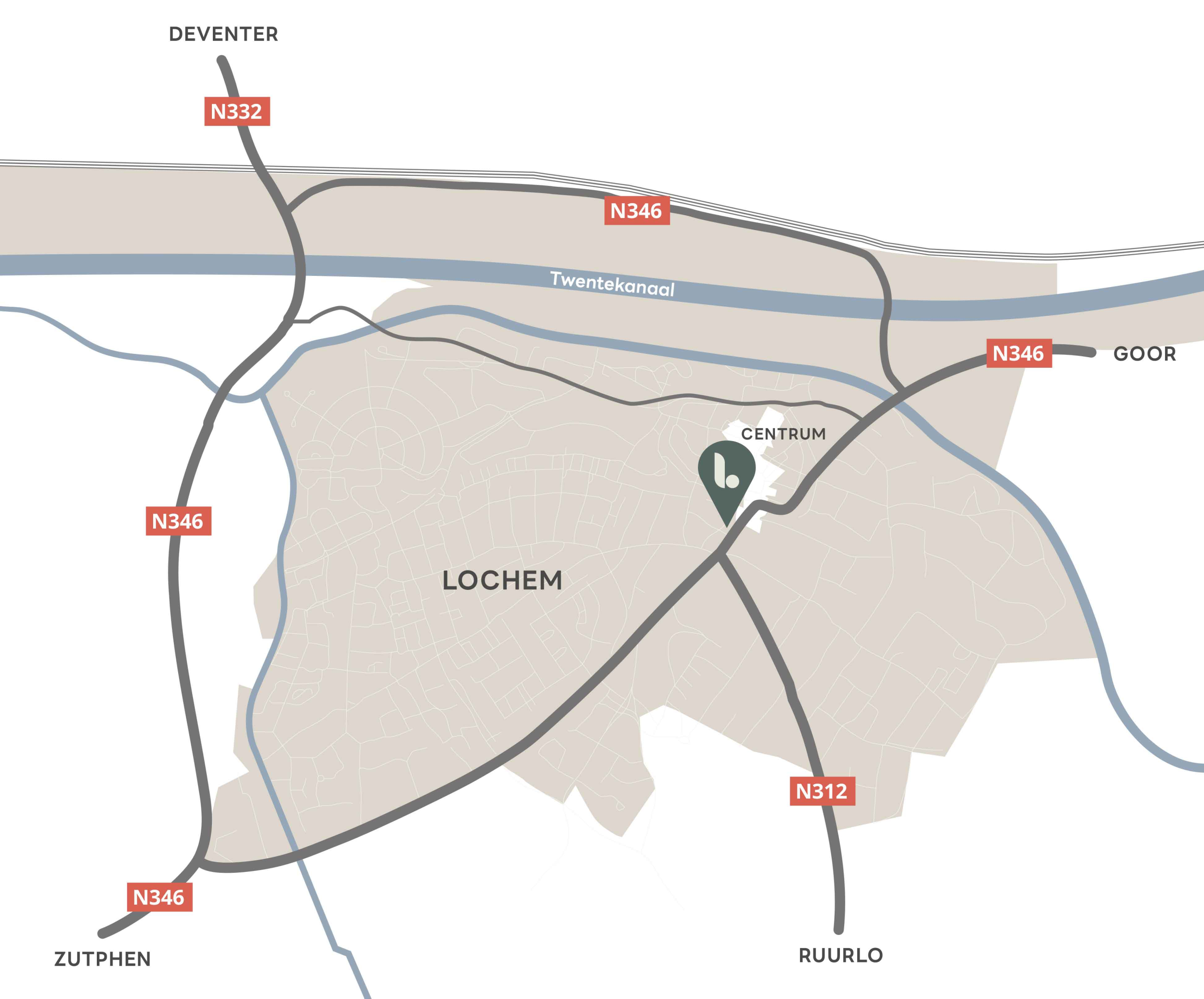 Nieuwstad bouwnummer 2 Lochem