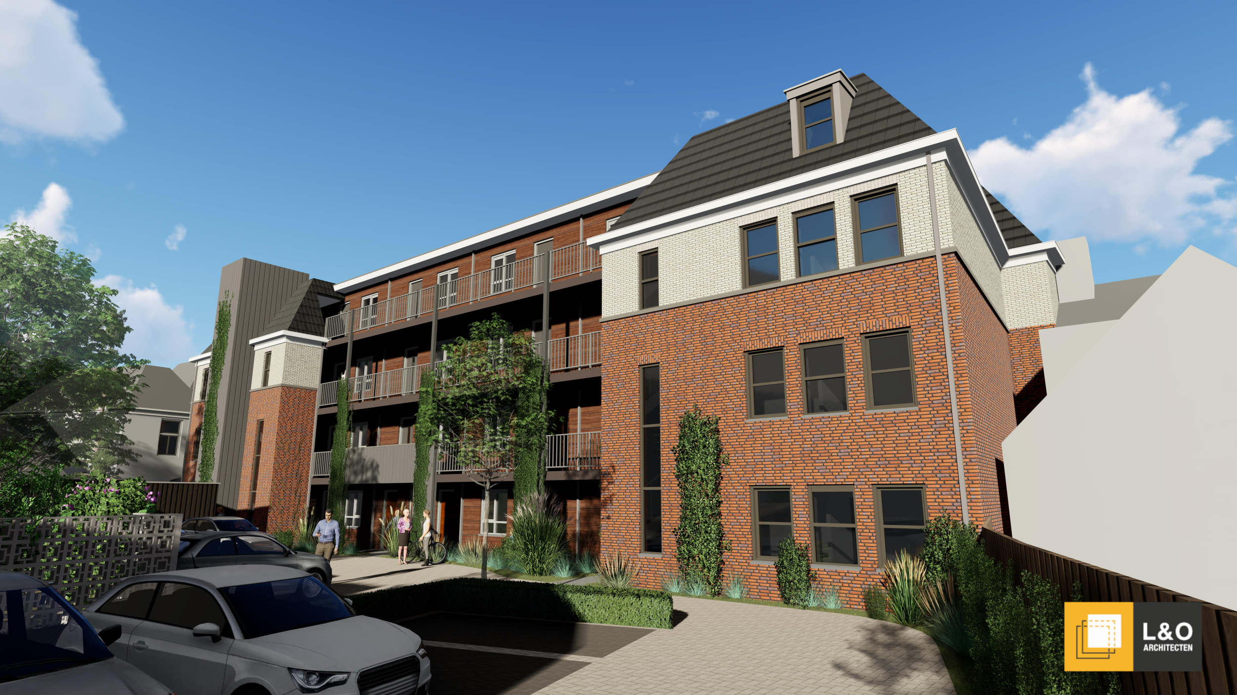 Nieuwstad bouwnummer 6 Lochem
