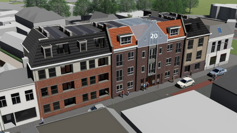 Nieuwstad bouwnummer 20 Lochem